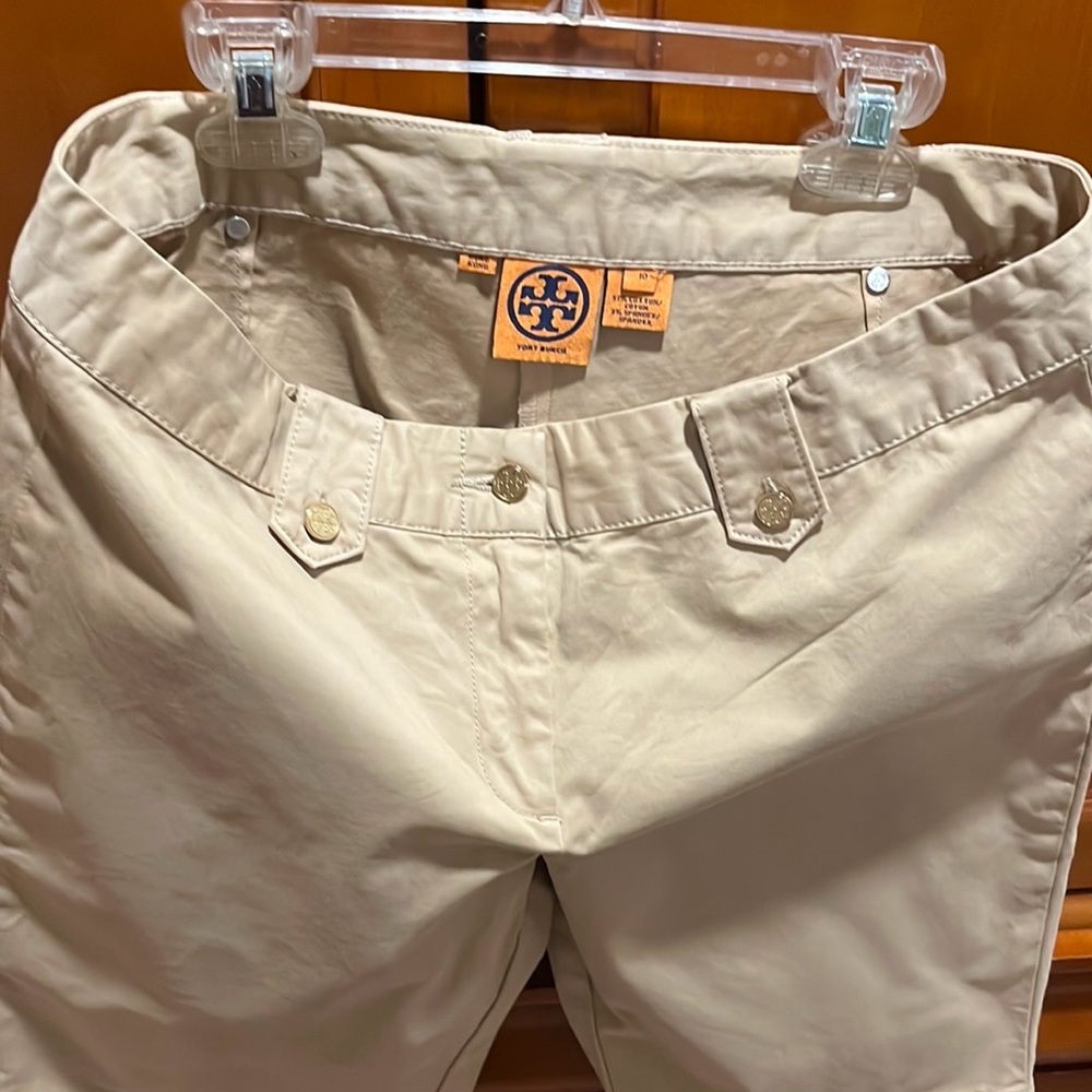 Women's Tory Burch Bermuda shorts size 10